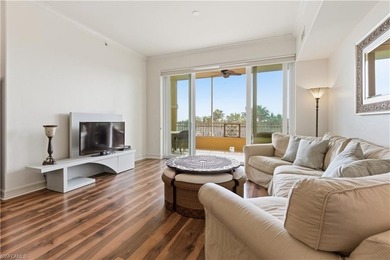 Experience elevated Naples living in this freshly painted on Tiburon Golf Club in Florida - for sale on GolfHomes.com, golf home, golf lot