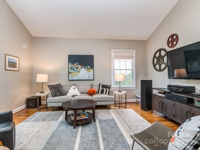 Welcome to this beautifully updated home, tucked away on a quiet on Skybrook Golf Club in North Carolina - for sale on GolfHomes.com, golf home, golf lot