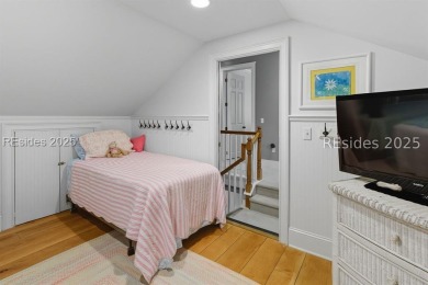 This charming 2,358 sq ft Haig Point home combines timeless on Haig Point Golf Club in South Carolina - for sale on GolfHomes.com, golf home, golf lot