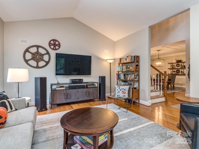 Welcome to this beautifully updated home, tucked away on a quiet on Skybrook Golf Club in North Carolina - for sale on GolfHomes.com, golf home, golf lot