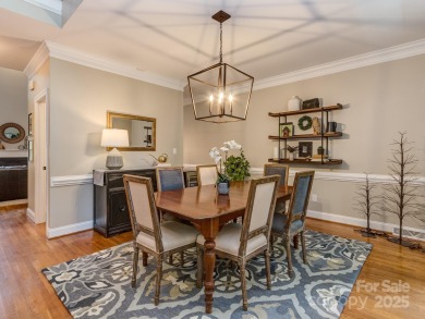 Welcome to this beautifully updated home, tucked away on a quiet on Skybrook Golf Club in North Carolina - for sale on GolfHomes.com, golf home, golf lot