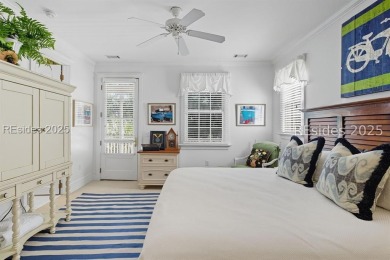 This charming 2,358 sq ft Haig Point home combines timeless on Haig Point Golf Club in South Carolina - for sale on GolfHomes.com, golf home, golf lot