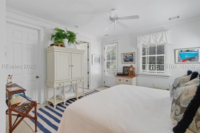 This charming 2,358 sq ft Haig Point home combines timeless on Haig Point Golf Club in South Carolina - for sale on GolfHomes.com, golf home, golf lot