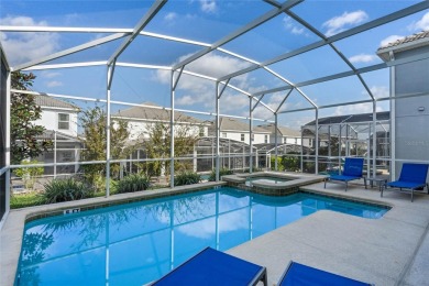 Turnkey Luxury Rental Near Disney - High-Income Producing on The Oasis Club at Champions Gate in Florida - for sale on GolfHomes.com, golf home, golf lot