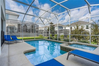 Turnkey Luxury Rental Near Disney - High-Income Producing on The Oasis Club at Champions Gate in Florida - for sale on GolfHomes.com, golf home, golf lot