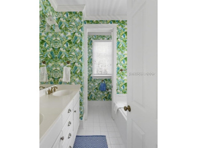 This charming 2,358 sq ft Haig Point home combines timeless on Haig Point Golf Club in South Carolina - for sale on GolfHomes.com, golf home, golf lot