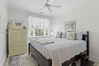 This charming 2,358 sq ft Haig Point home combines timeless on Haig Point Golf Club in South Carolina - for sale on GolfHomes.com, golf home, golf lot