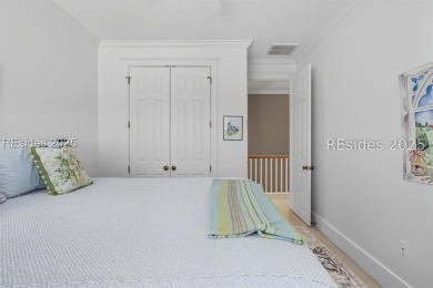 This charming 2,358 sq ft Haig Point home combines timeless on Haig Point Golf Club in South Carolina - for sale on GolfHomes.com, golf home, golf lot