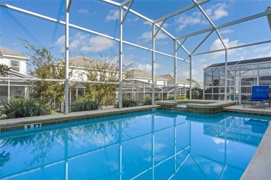 Turnkey Luxury Rental Near Disney - High-Income Producing on The Oasis Club at Champions Gate in Florida - for sale on GolfHomes.com, golf home, golf lot