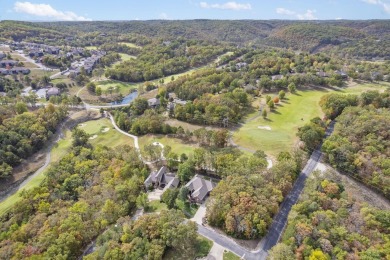 Experience luxury living at its finest in this custom-built on Ledgestone Country Club and Golf Course in Missouri - for sale on GolfHomes.com, golf home, golf lot