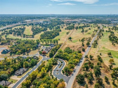 Welcome to luxury living in Oklahoma City! This extraordinary on Lincoln Park Golf Course  in Oklahoma - for sale on GolfHomes.com, golf home, golf lot