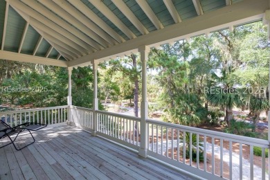 This charming 2,358 sq ft Haig Point home combines timeless on Haig Point Golf Club in South Carolina - for sale on GolfHomes.com, golf home, golf lot