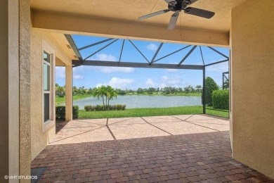 Nestled within the secured, resort-style gates of PGA Village on  in Florida - for sale on GolfHomes.com, golf home, golf lot