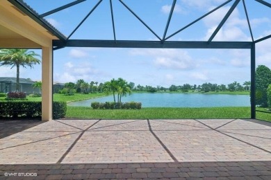 Nestled within the secured, resort-style gates of PGA Village on  in Florida - for sale on GolfHomes.com, golf home, golf lot