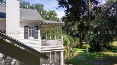 This charming 2,358 sq ft Haig Point home combines timeless on Haig Point Golf Club in South Carolina - for sale on GolfHomes.com, golf home, golf lot