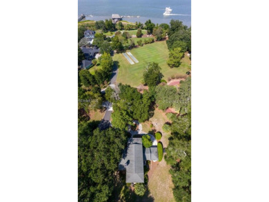 This charming 2,358 sq ft Haig Point home combines timeless on Haig Point Golf Club in South Carolina - for sale on GolfHomes.com, golf home, golf lot