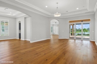 Nestled within the secured, resort-style gates of PGA Village on  in Florida - for sale on GolfHomes.com, golf home, golf lot