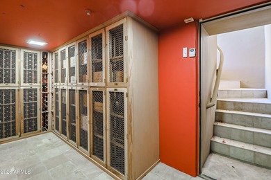 Located in the exclusive guard-gated community of Windy Walk in on Troon Country Club in Arizona - for sale on GolfHomes.com, golf home, golf lot