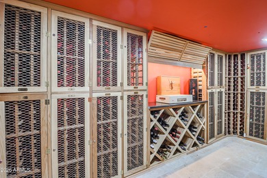 Located in the exclusive guard-gated community of Windy Walk in on Troon Country Club in Arizona - for sale on GolfHomes.com, golf home, golf lot