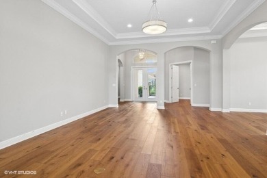 Nestled within the secured, resort-style gates of PGA Village on  in Florida - for sale on GolfHomes.com, golf home, golf lot