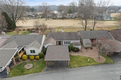 Located in the highly desirable Bermuda Run Fairway Villas on Bermuda Run Country Club in North Carolina - for sale on GolfHomes.com, golf home, golf lot