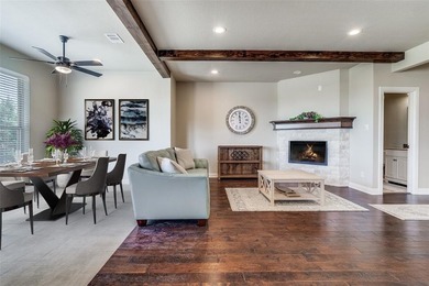 Perched on the dramatic cliffline of Possum Kingdom Lake, this on The Cliffs Resort in Texas - for sale on GolfHomes.com, golf home, golf lot