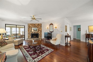 Located in the highly desirable Bermuda Run Fairway Villas on Bermuda Run Country Club in North Carolina - for sale on GolfHomes.com, golf home, golf lot