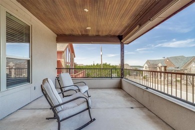 Perched on the dramatic cliffline of Possum Kingdom Lake, this on The Cliffs Resort in Texas - for sale on GolfHomes.com, golf home, golf lot