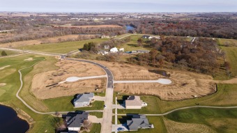 The Eagle Reach Addition is perfectly situated on the Prairie on Centennial Oaks Golf Club in Iowa - for sale on GolfHomes.com, golf home, golf lot