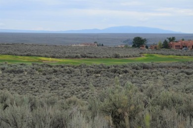At 3.2 acres, this premier building lot in the Taos County Club on Taos Country Club in New Mexico - for sale on GolfHomes.com, golf home, golf lot