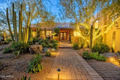 IMMEDIATE GOLF MEMBERSHIP AT CLOSE OF ESCROW!  Situated on over on Desert Highlands Golf Club in Arizona - for sale on GolfHomes.com, golf home, golf lot