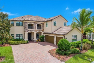 An exclusive opportunity to own THE LARGEST HOME IN BONITA on Bonita National Golf Course in Florida - for sale on GolfHomes.com, golf home, golf lot