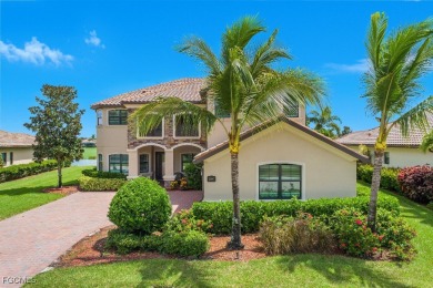 An exclusive opportunity to own THE LARGEST HOME IN BONITA on Bonita National Golf Course in Florida - for sale on GolfHomes.com, golf home, golf lot