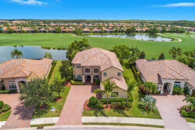 An exclusive opportunity to own THE LARGEST HOME IN BONITA on Bonita National Golf Course in Florida - for sale on GolfHomes.com, golf home, golf lot