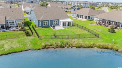 Experience superior lakefront living, nestled within the on Wicked Stick Golf Club in South Carolina - for sale on GolfHomes.com, golf home, golf lot