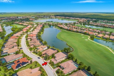 An exclusive opportunity to own THE LARGEST HOME IN BONITA on Bonita National Golf Course in Florida - for sale on GolfHomes.com, golf home, golf lot