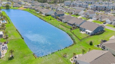 Experience superior lakefront living, nestled within the on Wicked Stick Golf Club in South Carolina - for sale on GolfHomes.com, golf home, golf lot