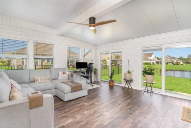 Experience superior lakefront living, nestled within the on Wicked Stick Golf Club in South Carolina - for sale on GolfHomes.com, golf home, golf lot