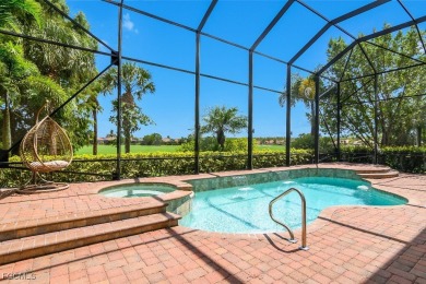 An exclusive opportunity to own THE LARGEST HOME IN BONITA on Bonita National Golf Course in Florida - for sale on GolfHomes.com, golf home, golf lot