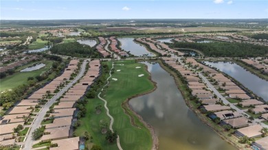 This stunning home located in Pelican Preserve with a coveted on Pelican Preserve Golf Club in Florida - for sale on GolfHomes.com, golf home, golf lot