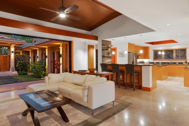 Situated in the gated Keauhou Resort community Bayview Estates on Kona Country Club Golf Course in Hawaii - for sale on GolfHomes.com, golf home, golf lot