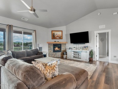 Discover this beautiful single-level home in historic Williams on Elephant Rocks at Williams in Arizona - for sale on GolfHomes.com, golf home, golf lot