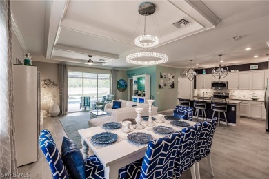 Gloriously Gorgeous home, with an Outstanding View in an on Pelican Preserve Golf Club in Florida - for sale on GolfHomes.com, golf home, golf lot