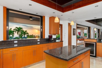 Situated in the gated Keauhou Resort community Bayview Estates on Kona Country Club Golf Course in Hawaii - for sale on GolfHomes.com, golf home, golf lot