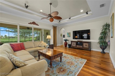 This stunning home located in Pelican Preserve with a coveted on Pelican Preserve Golf Club in Florida - for sale on GolfHomes.com, golf home, golf lot