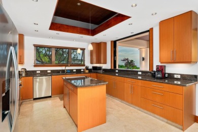 Situated in the gated Keauhou Resort community Bayview Estates on Kona Country Club Golf Course in Hawaii - for sale on GolfHomes.com, golf home, golf lot