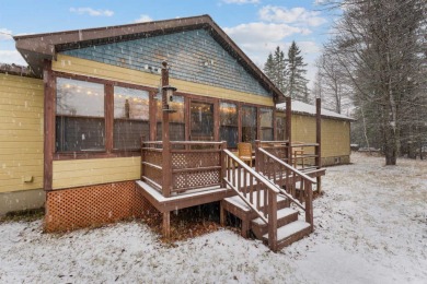 This charming ranch style home combines comfort, functionality on Moose Meadows Golf Course in Maine - for sale on GolfHomes.com, golf home, golf lot