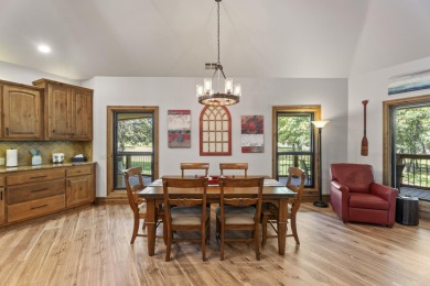 This stunning home offers timeless craftsmanship, luxurious on The Coves Golf Course in Oklahoma - for sale on GolfHomes.com, golf home, golf lot