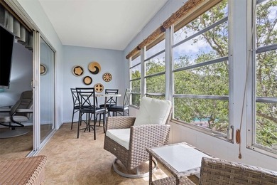 Stunning turn key furnished  2/2 Corner Unit in Wynmoor's on Wynmoor Golf Course in Florida - for sale on GolfHomes.com, golf home, golf lot