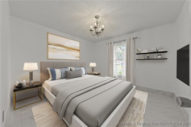 Welcome to this beautifully updated 3-bedroom, 2-bath home in on Hope Mills Golf and Country Club in North Carolina - for sale on GolfHomes.com, golf home, golf lot